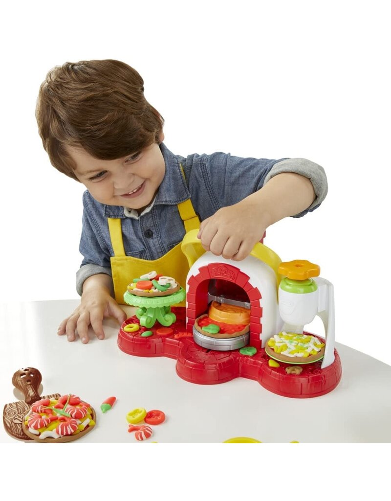 HASBRO HAS E4576 PLAY DOH STAMP N TOP PIZZA