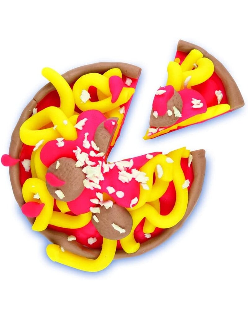 HASBRO HAS E4576 PLAY DOH STAMP N TOP PIZZA