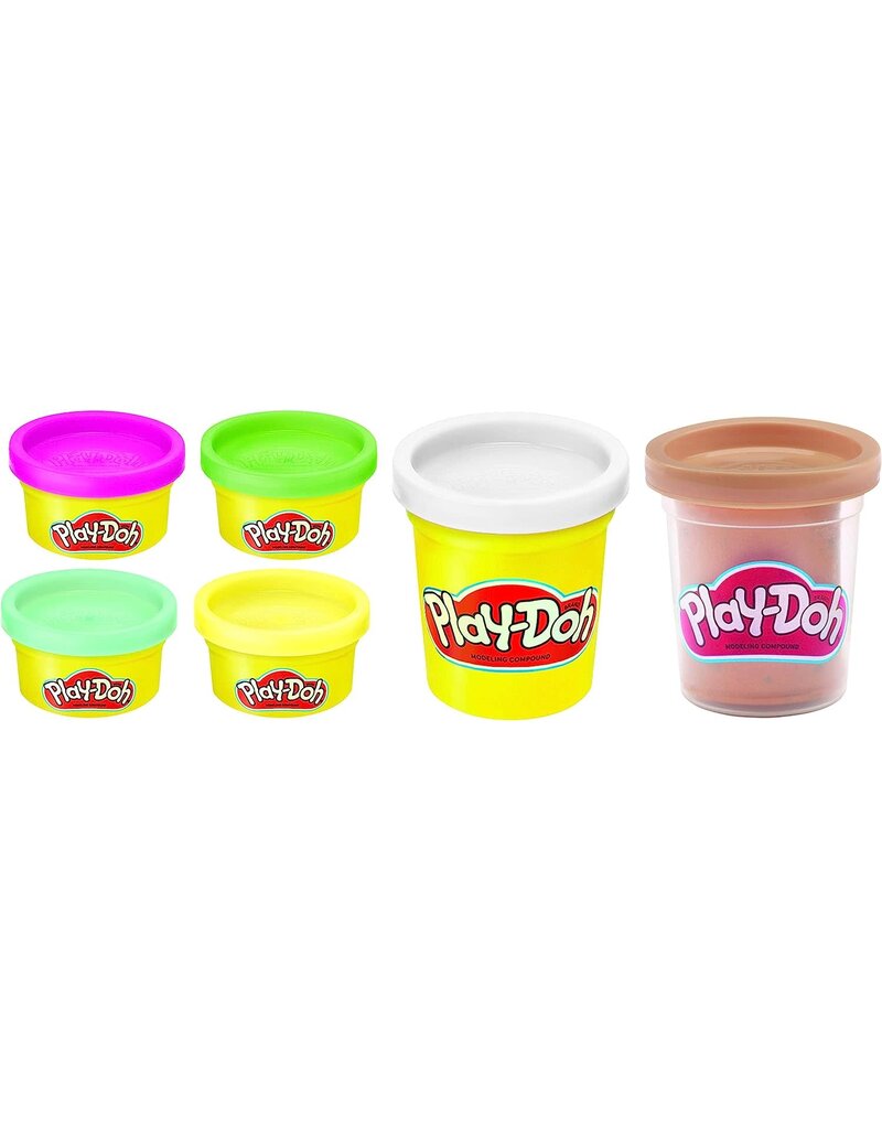 HASBRO HAS E5471 PLAY-DOH KITCHEN CREATION: MILK 'N COOKIES SET