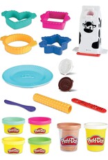 HASBRO HAS E5471 PLAY-DOH KITCHEN CREATION: MILK 'N COOKIES SET