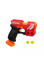 HASBRO HAS E6192/E6218 NERF RIVAL KNOCKOUT XX-100: RED