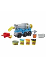 HASBRO HAS E6891 PLAY DOH CEMENT TRUCK