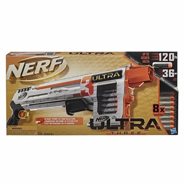 HAS E7923 NERF ULTRA THREE
