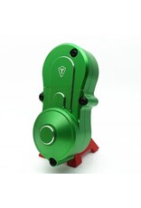 TREAL TRLX002XHJJ3D 7075 OUTER GEAR BOX HOUSING FOR LMT GREEN