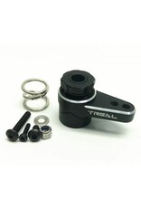 TREAL TRLX002V2ZJ93 7075 SERVO SAVER SET FOR LMT 25T BLACK