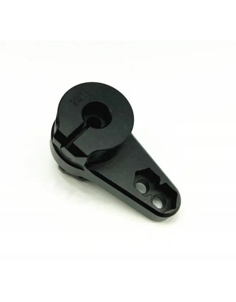 TREAL TRLX002V2ZJ93 7075 SERVO SAVER SET FOR LMT 25T BLACK