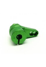 TREAL TRLX002V2SXFZ 7075 SERVO SAVER SET 25T FOR LMT: GREEN