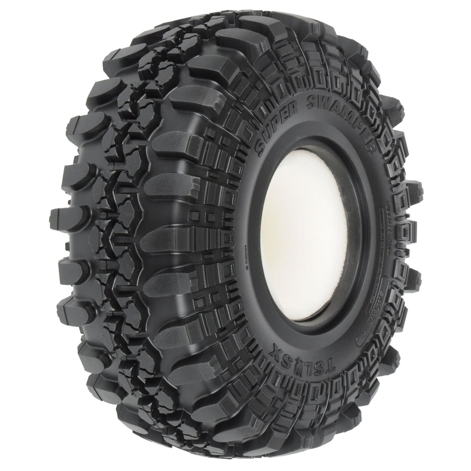 PRO116614 FR R INTERCO TSL SUPER SWAMPER 2.2 G8 CRAWL TIRE