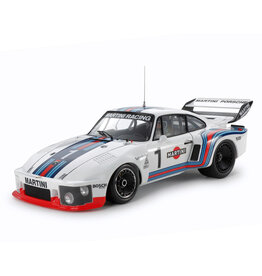 TAMIYA TAM20070 1/20 PORSCHE 935 MARTINI  PLASTIC MODEL KIT