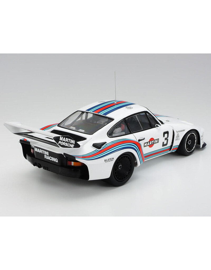 TAMIYA TAM20070 1/20 PORSCHE 935 MARTINI  PLASTIC MODEL KIT