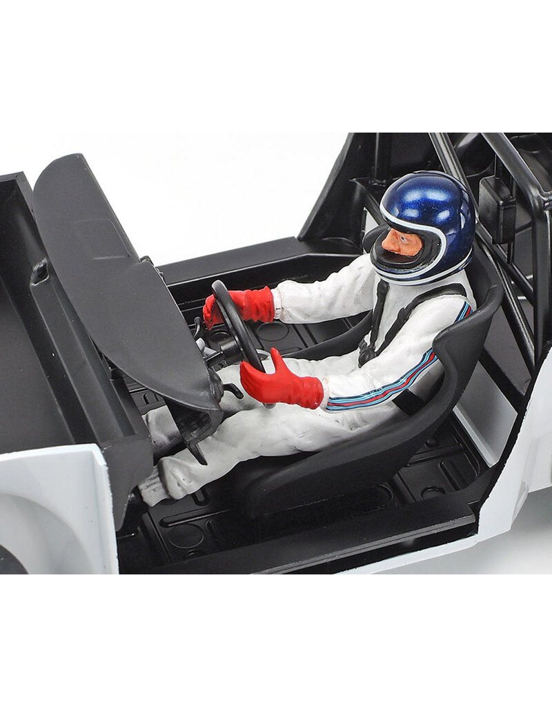 TAMIYA TAM20070 1/20 PORSCHE 935 MARTINI  PLASTIC MODEL KIT