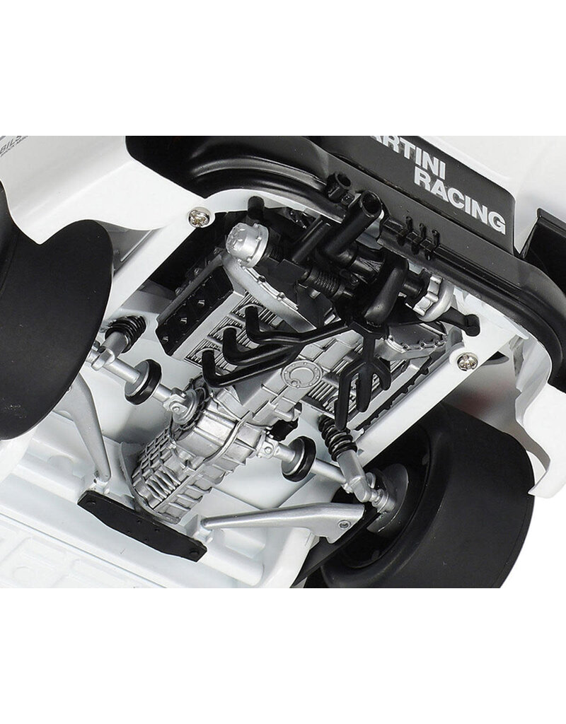 TAMIYA TAM20070 1/20 PORSCHE 935 MARTINI  PLASTIC MODEL KIT