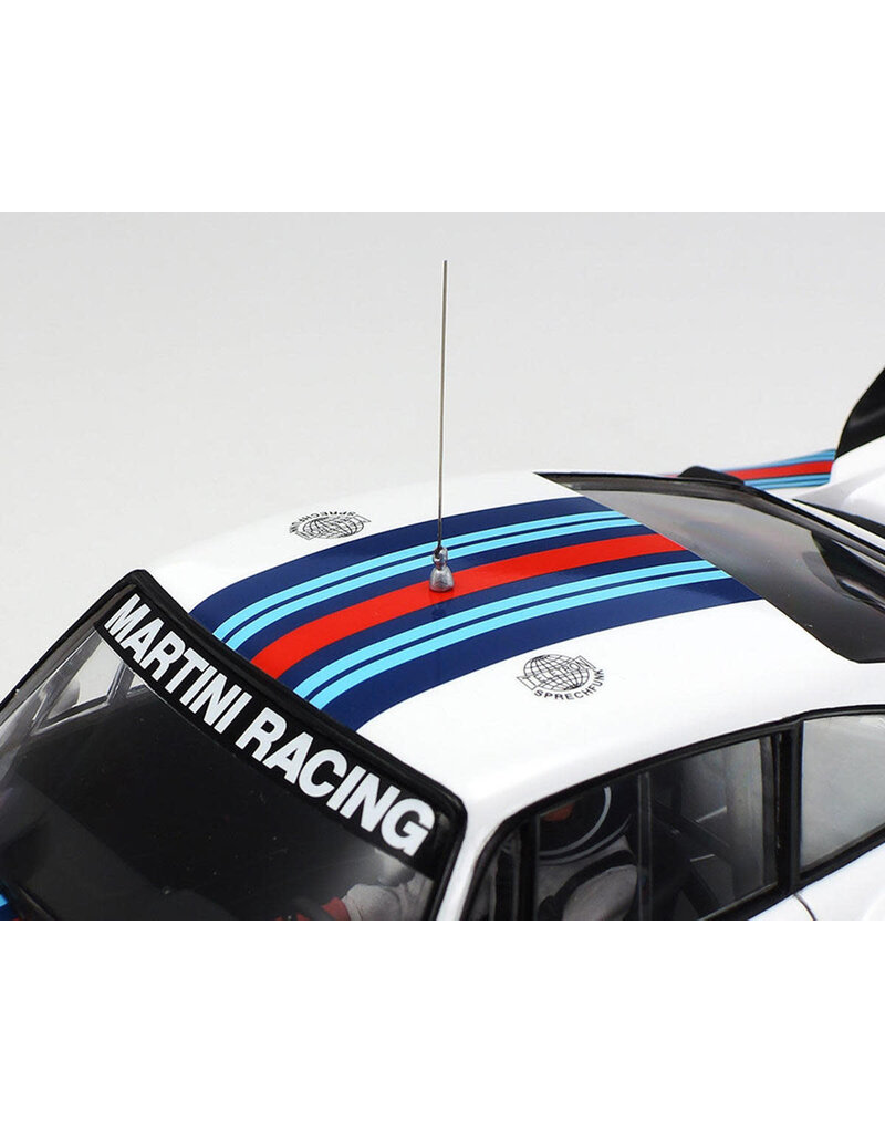 TAMIYA TAM20070 1/20 PORSCHE 935 MARTINI  PLASTIC MODEL KIT