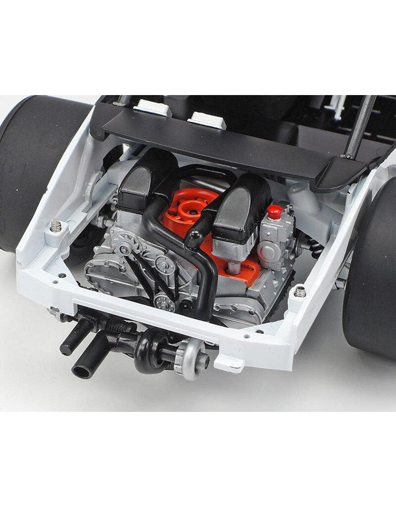 TAMIYA TAM20070 1/20 PORSCHE 935 MARTINI  PLASTIC MODEL KIT