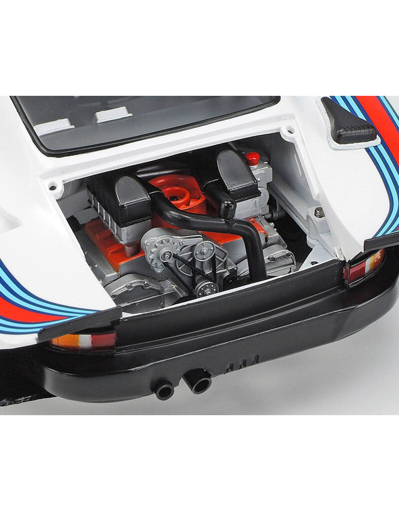 TAMIYA TAM20070 1/20 PORSCHE 935 MARTINI  PLASTIC MODEL KIT