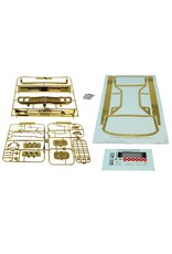REDCAT RACING RER14428 SIXTYFOUR GOLD KIT FOR BODY