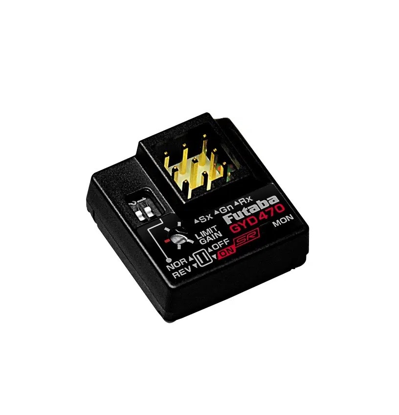 FUT01102373-3 GYD470 DRIFT GYRO