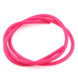 DRAG RACE CONCEPTS DRC-930.12 SILICONE WIRE (NEON PINK) (1 METER) (8AWG)