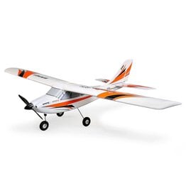 E-FLITE EFL370001 APPRENTICE STS 1.5M SMART TRAINER W/SAFE RTF BASIC