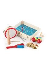 MELISSA & DOUG MD488 BAND-IN-A-BOX CLAP! CLANG! TAP!