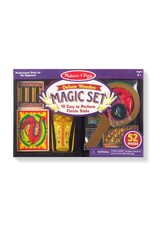 MELISSA & DOUG MD1170 DELUX WOODEN MAGIC SET