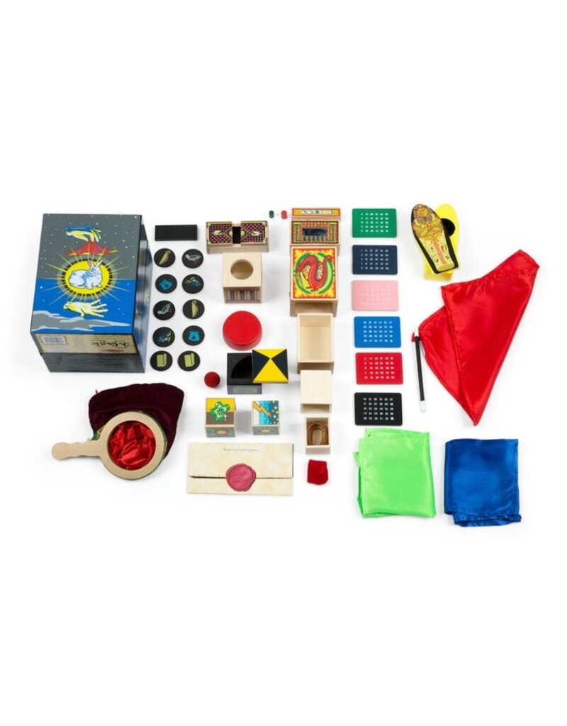 MELISSA & DOUG MD1170 DELUX WOODEN MAGIC SET