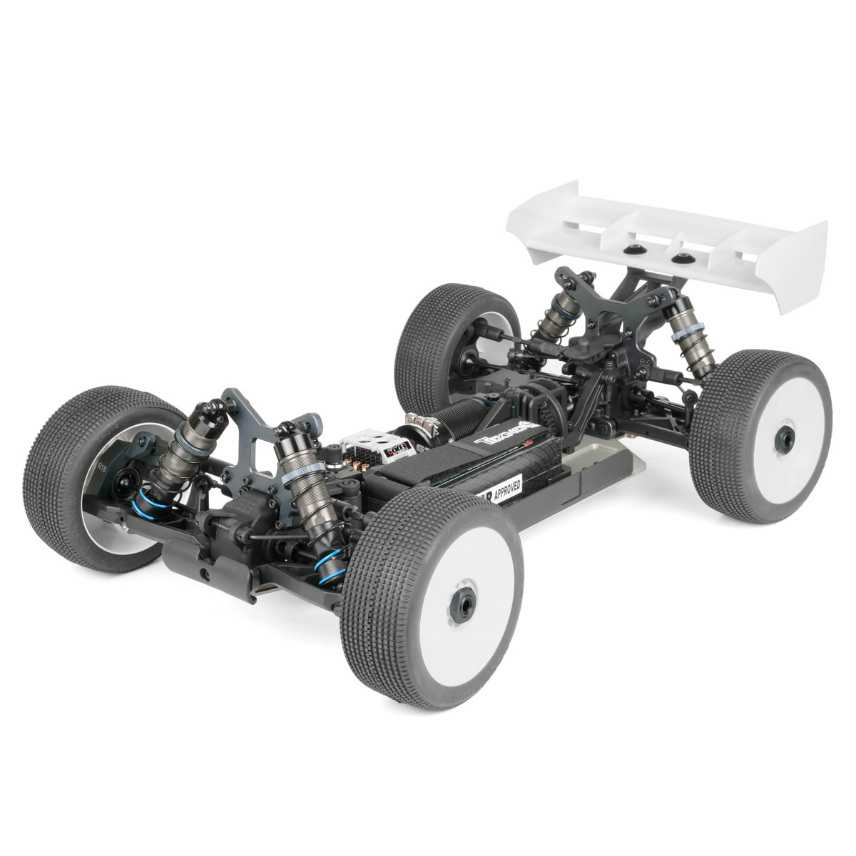 Def Tk② TKR9000 - EB48 2.0 1/8th 4WD Competition Electric Buggy Kit