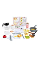 MELISSA & DOUG MD5188 STAR DINER RESTAURANT PLAY SET
