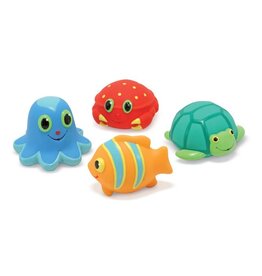 MELISSA & DOUG MD6435 SEASIDE SIDEKICKS SQUIRTERS