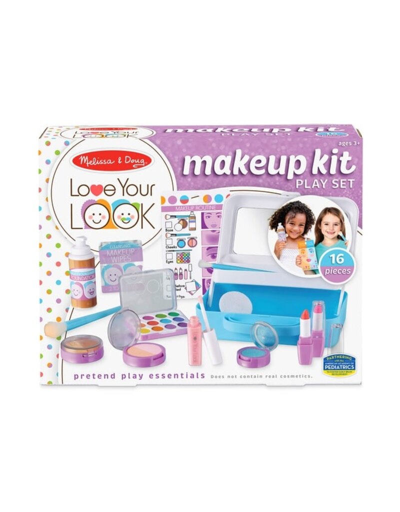 MELISSA & DOUG MD31803 LOVE YOUR LOOK MAKEUP KIT