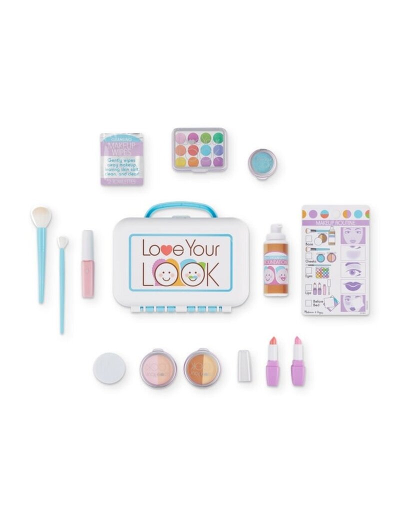 MELISSA & DOUG MD31803 LOVE YOUR LOOK MAKEUP KIT
