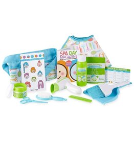 MELISSA & DOUG MD31802 LOVE YOUR LOOK SALON & SPA