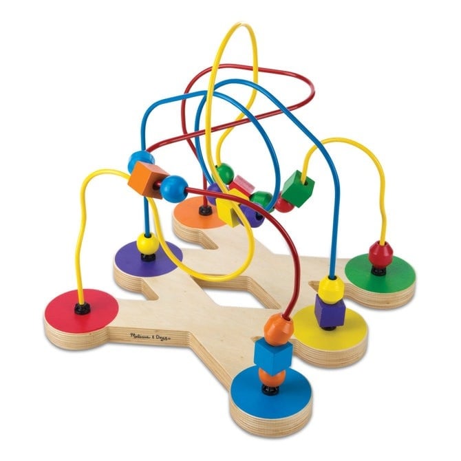 MD2281 BEAD MAZE