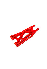 TRAXXAS TRA7831R SUSPENSION ARM LOWER LEFT RED