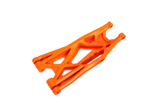 TRA7831T SUSPENSION ARM LOWER LEFT ORANGE
