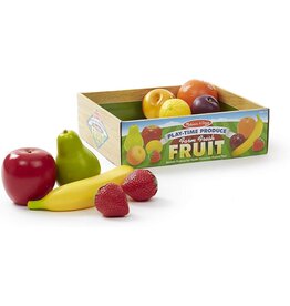 MELISSA & DOUG MD4082 PLAYTIME PRODUCE FRUIT