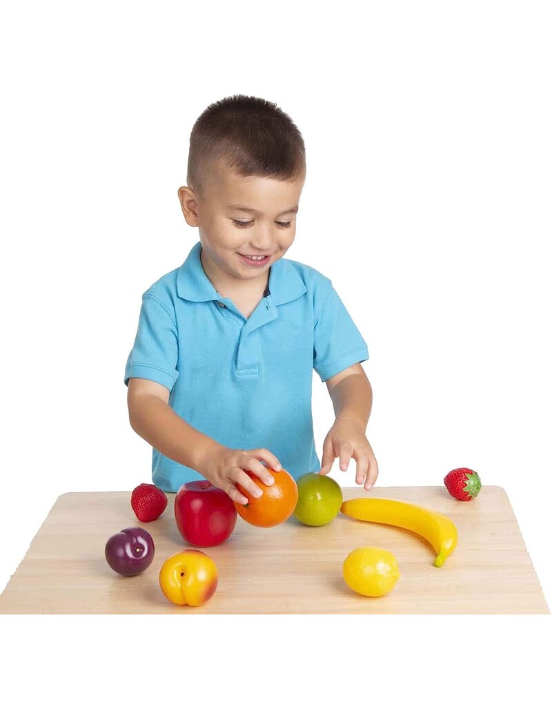 MELISSA & DOUG MD4082 PLAYTIME PRODUCE FRUIT