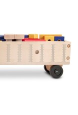 MELISSA & DOUG MD2758 BIG RIG BUILDING SET