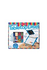 MELISSA & DOUG MD2790 DOUBLE-SIDED MAGNETIC TABLETOP EASEL