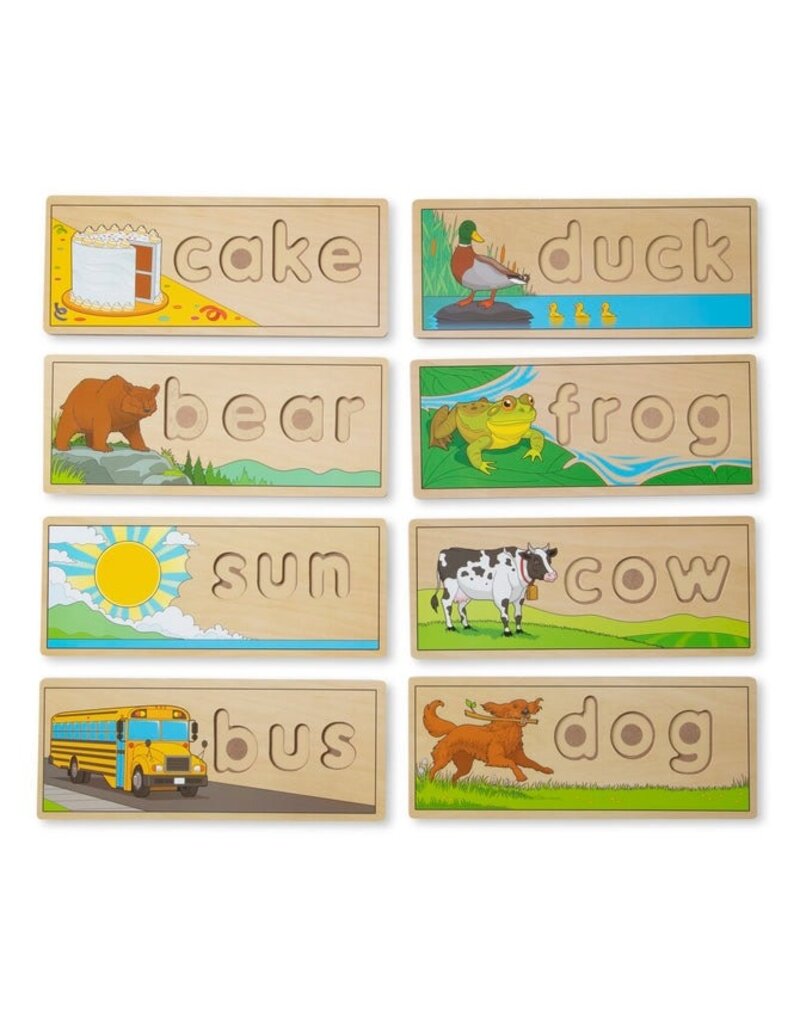 MELISSA & DOUG MD50543 SEE & SPELL