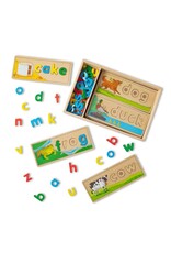 MELISSA & DOUG MD50543 SEE & SPELL
