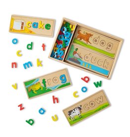MELISSA & DOUG MD50543 SEE & SPELL