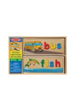 MELISSA & DOUG MD50543 SEE & SPELL