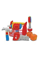 MELISSA & DOUG MD3038 TOOLBOX FILL AND SPILL