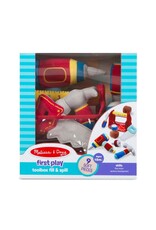 MELISSA & DOUG MD3038 TOOLBOX FILL AND SPILL