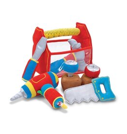 MELISSA & DOUG MD3038 TOOLBOX FILL AND SPILL