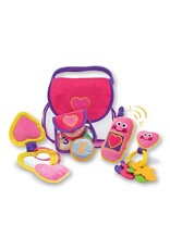 MELISSA & DOUG MD3049 PRETTY PURSE FILL AND SPILL