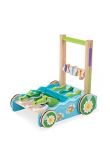 MELISSA & DOUG MD3129 FIRST PLAY - CHOMP AND CLACK ALLIGATOR