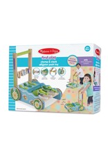 MELISSA & DOUG MD3129 FIRST PLAY - CHOMP AND CLACK ALLIGATOR