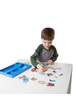 MELISSA & DOUG MD3550 MAGNETIC PRETEND PLAY - JOEY